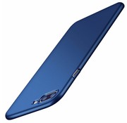 ShieldCase® Ultra thin iPhone 8 Plus / 7 Plus case (blauw)