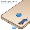 ShieldCase® ShieldCase Ultra thin Huawei P30 Lite case (goud) ShieldCase® ShieldCase Ultra thin Huawei P30 Lite case (goud)