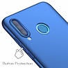ShieldCase® ShieldCase Ultra thin Huawei P30 Lite case (blauw) + gratis glazen Screenprotector