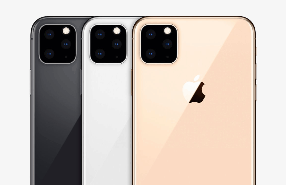 Alles over de 3 nieuwe iPhones van 2019