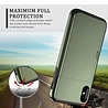ShieldCase® ShieldCase Kaarthouder case met slide iPhone Xr (groen) ShieldCase® ShieldCase Kaarthouder case met slide iPhone Xr (groen)