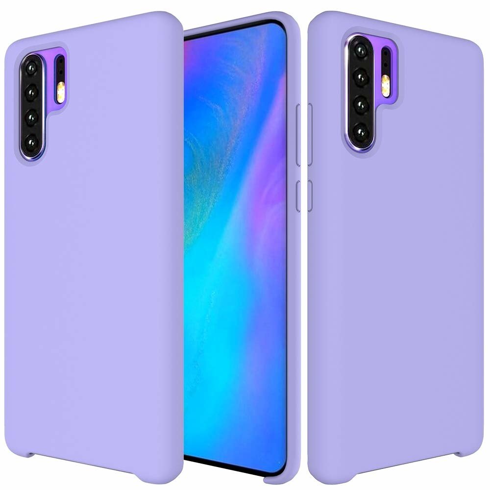 ShieldCase® ShieldCase Silicone case Huawei P30 Pro (paars)