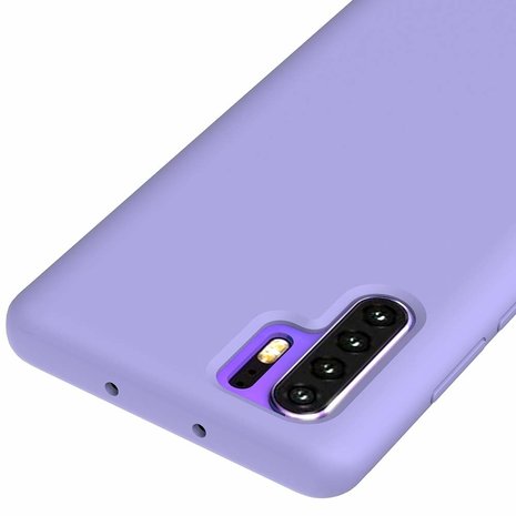 ShieldCase® ShieldCase Silicone case Huawei P30 Pro (paars)
