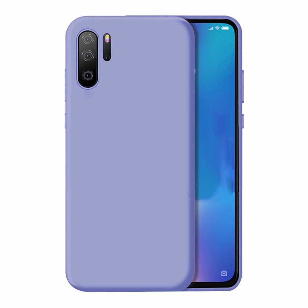 ShieldCase® ShieldCase Silicone case Huawei P30 Pro (paars)