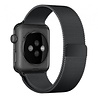Apple Watch milanese band (zwart) Apple Watch milanese band (zwart)