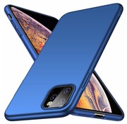 ShieldCase® Ultra thin case iPhone 11 Pro Max (blauw)