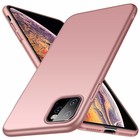 ShieldCase® ShieldCase Ultra thin case iPhone 11 Pro Max (roze)