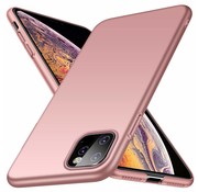 ShieldCase® Ultra thin case iPhone 11 Pro Max (roze)