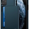 ShieldCase® ShieldCase Kaarthouder case met slide iPhone 11 Pro Max (donkerblauw) ShieldCase® ShieldCase Kaarthouder case met slide iPhone 11 Pro Max (donkerblauw)