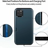 ShieldCase® ShieldCase Kaarthouder case met slide iPhone 11 Pro Max (donkerblauw) ShieldCase® ShieldCase Kaarthouder case met slide iPhone 11 Pro Max (donkerblauw)