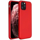 ShieldCase® ShieldCase Silicone case iPhone 11 Pro (rood)