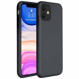 ShieldCase® Silicone case iPhone 11 (zwart)