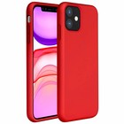 ShieldCase® ShieldCase Silicone case iPhone 11 (rood)