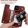 ShieldCase® ShieldCase iPhone 11 wallet case (bruin) ShieldCase® ShieldCase iPhone 11 wallet case (bruin)