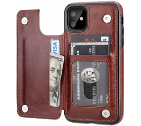 ShieldCase® iPhone 11 wallet case (bruin) ShieldCase® iPhone 11 wallet case (bruin)