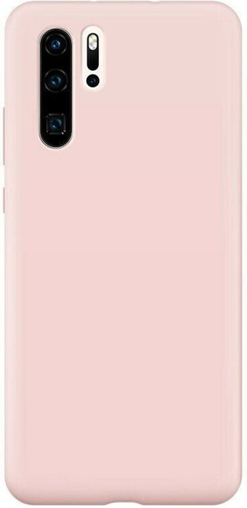 ShieldCase® Shieldcase Silicone case Huawei P30 Pro (roze)