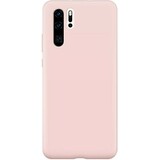 ShieldCase® Silicone case Huawei P30 Pro (roze)