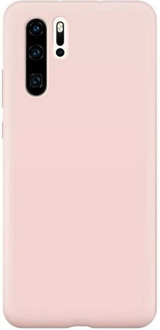 ShieldCase® Shieldcase Silicone case Huawei P30 Pro (roze)