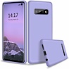ShieldCase® Shieldcase Silicone case Samsung Galaxy S10 (paars)