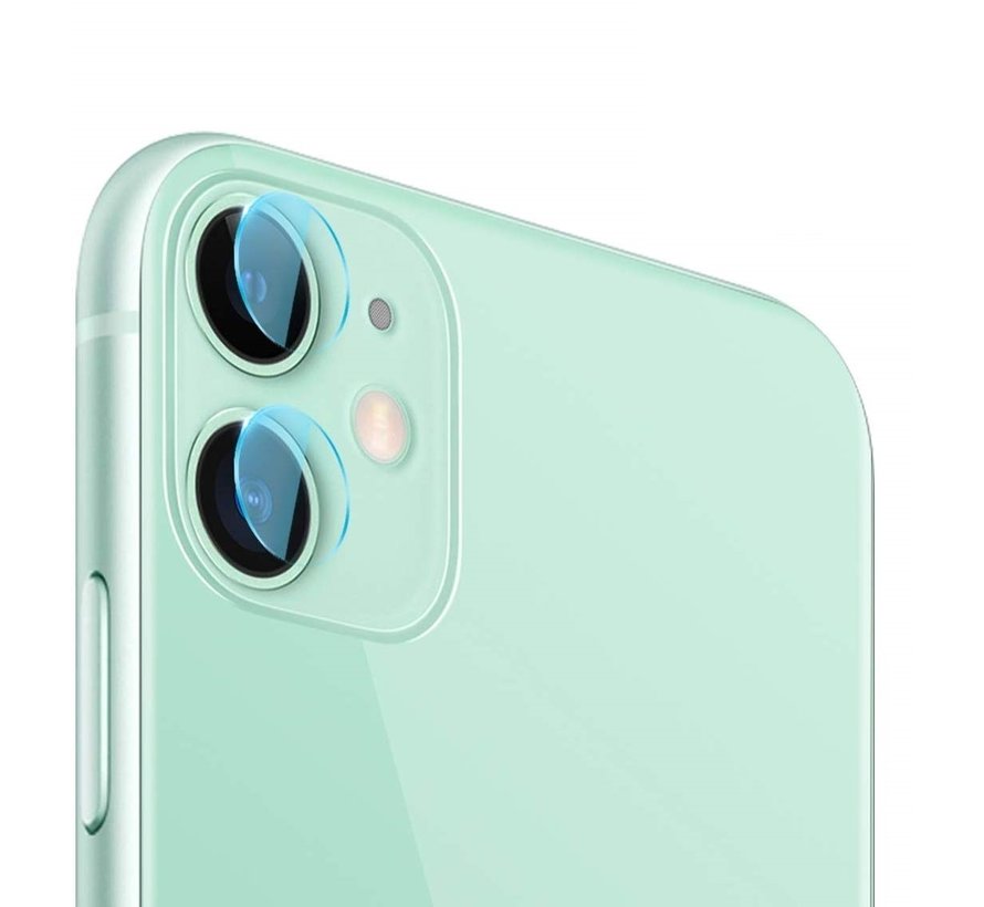 iPhone 11 Camera Lens protector (tempered glass) - Phone ...