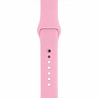 Apple Watch silicone sport band (licht roze) Apple Watch silicone sport band (licht roze)