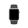 Apple Watch silicone sport band (donkergroen) Apple Watch silicone sport band (donkergroen)