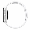 Apple Watch silicone sport band (wit) Apple Watch silicone sport band (wit)