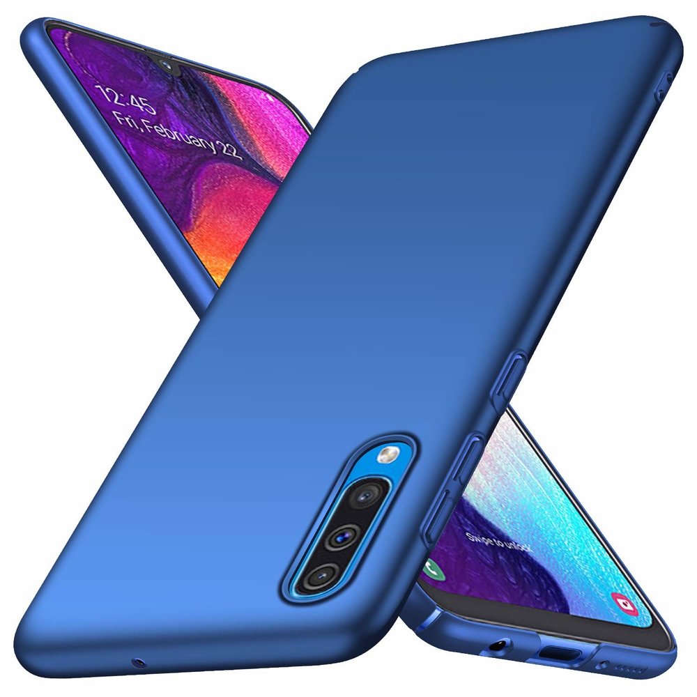 ShieldCase® Shieldcase Ultra thin case Samsung Galaxy A50 (blauw) ShieldCase® Shieldcase Ultra thin case Samsung Galaxy A50 (blauw)