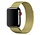 Apple Watch milanese  band (goud)