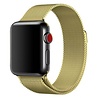 Apple Watch milanese band (goud) Apple Watch milanese band (goud)
