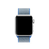 Apple Watch nylon band (blauw) Apple Watch nylon band (blauw)