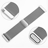 Fitbit Versa Milanese band (zilver) Fitbit Versa Milanese band (zilver)