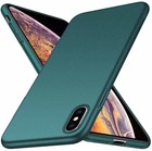 ShieldCase® ShieldCase iPhone X / Xs ultra thin case (groen)