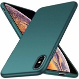 ShieldCase® iPhone X / Xs ultra thin case (groen) ShieldCase® iPhone X / Xs ultra thin case (groen)
