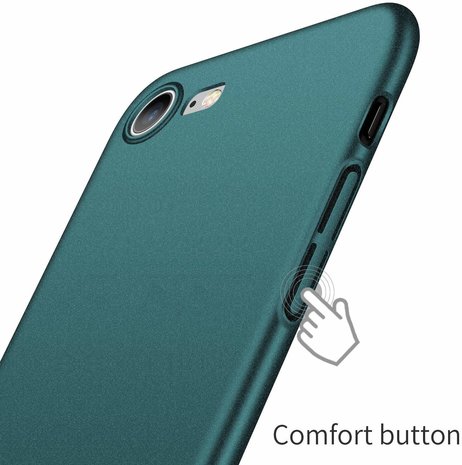 ShieldCase® ShieldCase iPhone 7 / 8 ultra thin case (groen) ShieldCase® ShieldCase iPhone 7 / 8 ultra thin case (groen)