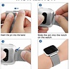 Fitbit Versa Milanese band (zilver) Fitbit Versa Milanese band (zilver)