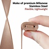 Fitbit Versa Milanese band (rosé goud) Fitbit Versa Milanese band (rosé goud)