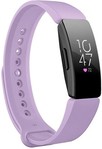 Fitbit Inspire silicone band (lila)