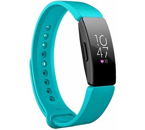Fitbit Inspire silicone band (turquoise)