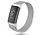 Fitbit Charge 3 Milanese band (zilver)