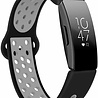 Fitbit Inspire sport band (zwart/grijs) Fitbit Inspire sport band (zwart/grijs)