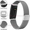 Fitbit Inspire Milanese band (zilver) Fitbit Inspire Milanese band (zilver)