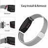 Fitbit Inspire Milanese band (zilver) Fitbit Inspire Milanese band (zilver)