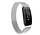 Fitbit Inspire  Milanese band (zilver)