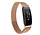 Fitbit Inspire Milanese band (rosé goud)