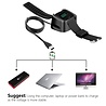 Fitbit Versa 2 oplader USB Fitbit Versa 2 oplader USB