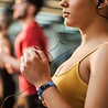 Fitbit Charge 3 nylon bandje (blauw) Fitbit Charge 3 nylon bandje (blauw)