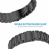 Fitbit Charge 3 stalen bandje (zwart) Fitbit Charge 3 stalen bandje (zwart)