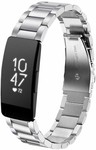 Fitbit Inspire stalen bandje (zilver)