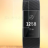 Fitbit Charge 3 screen protector plastic Fitbit Charge 3 screen protector plastic